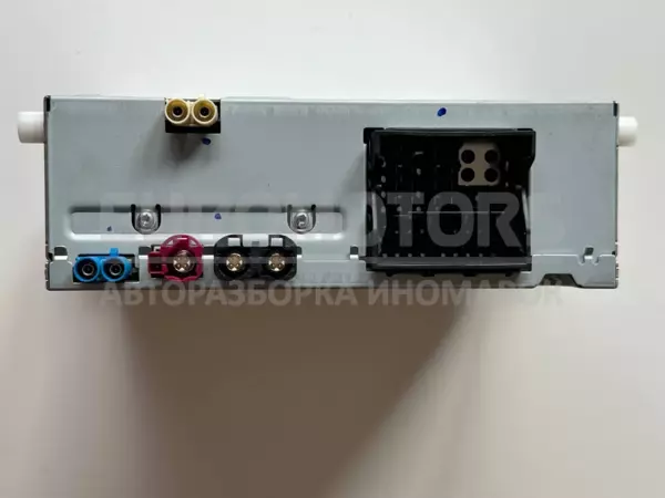 Блок управления мультимедийным радио/CD/DVD/GPS Land Rover Discovery Sport 2.0d 2014-2019 GX53-18K812-BJ it-10150 Дизель - 2