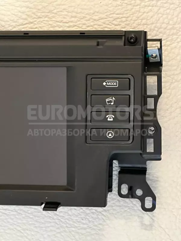 Многофункциональный монитор Land Rover Discovery Sport 2.0d 2014-2019 FK72-19C299-AB it-10151 Дизель - 3