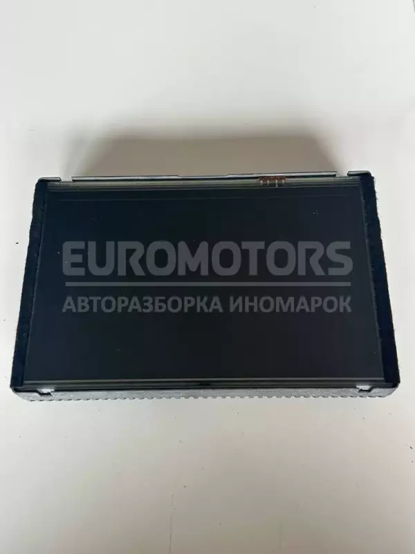 Многофункциональный монитор Infiniti FX 3.0dCi 2008-2012 280911JA0E it-10167 Дизель euromotors.com.ua
