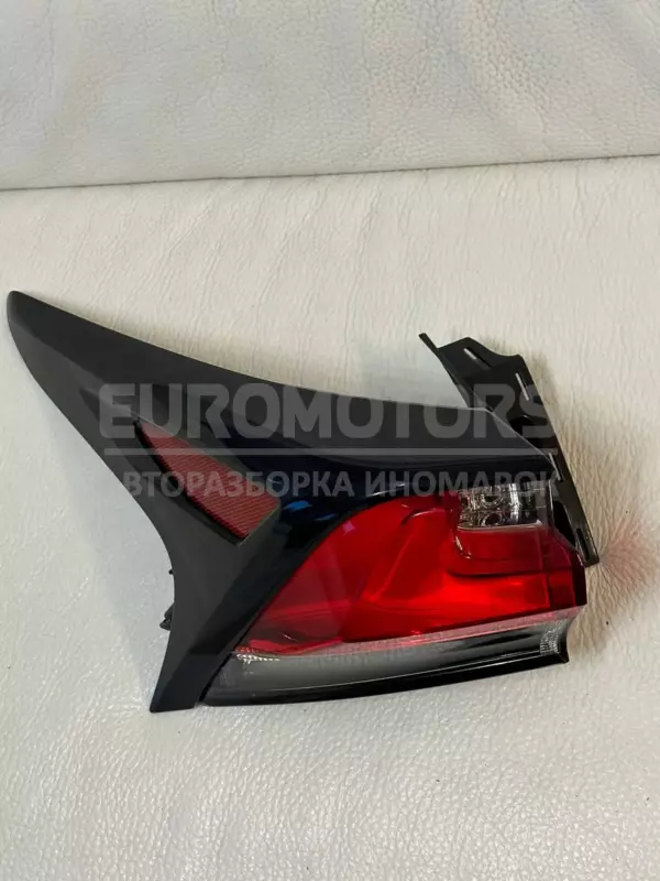 Лівий задній ліхтар Lexus NX 2.5 2014 8156078060 it-10174 euromotors.com.ua