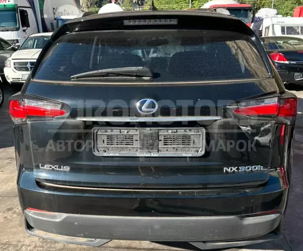 Правий задній ліхтар Lexus NX 2.5 2014 8156078060 it-10175 - 7