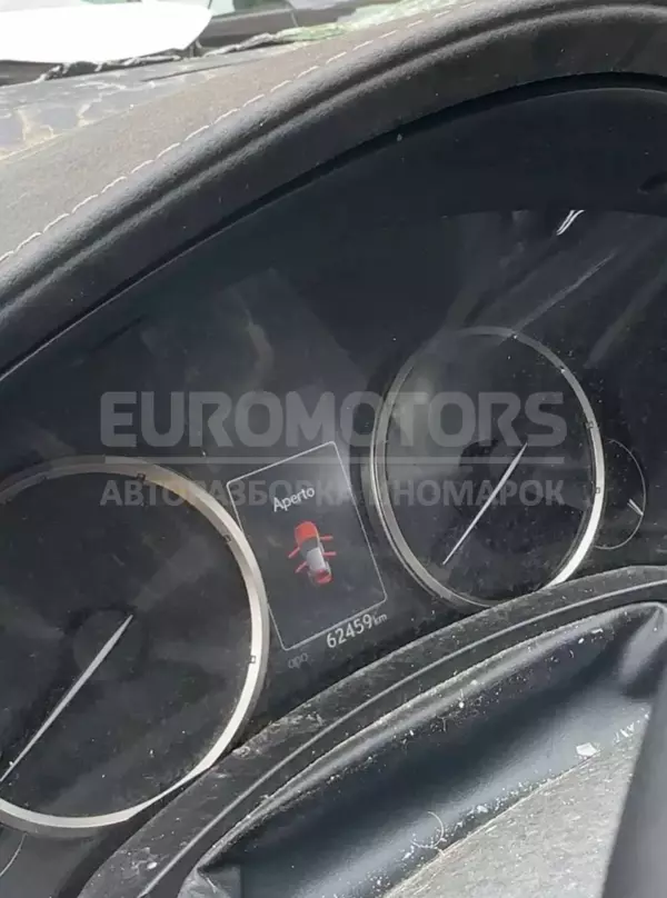Приборная панель со спидометром Lexus NX 2.5 2014 8380078121 it-10177 - 5