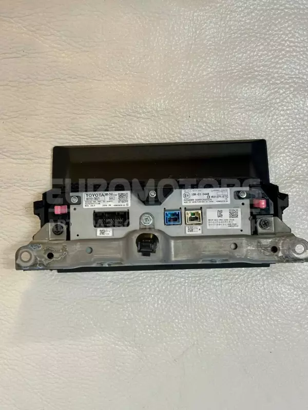Многофункциональный монитор Lexus NX 2.5 2014 8611078021 it-10186 - 3