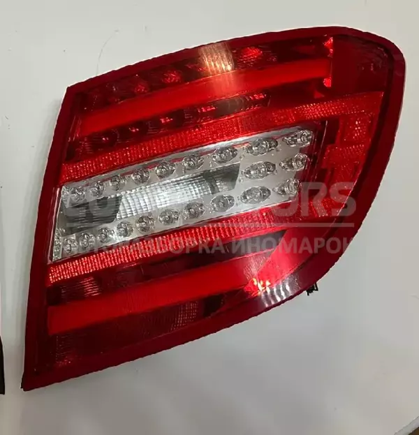 Задний правый светодиодный фонарь (SW) Mercedes C-class 2.2cdi (W204) 2007-2015 A2048206564 it-10195 Дизель euromotors.com.ua