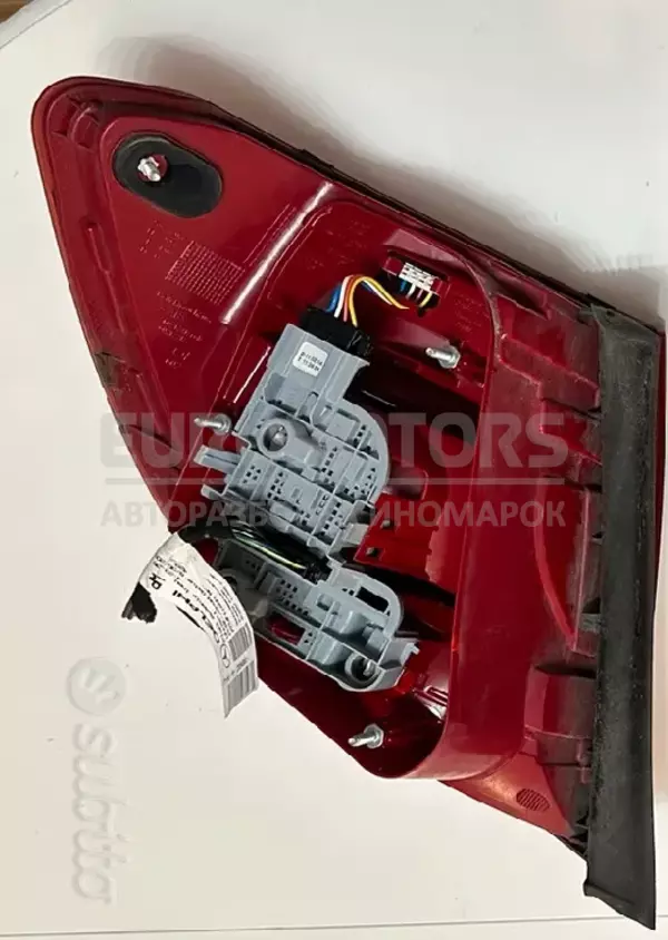 Задний правый светодиодный фонарь (SW) Mercedes C-class 2.2cdi (W204) 2007-2015 A2048206564 it-10195 Дизель - 3