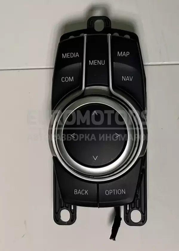 Полный блок управления мультимедийным радио/CD/DVD/GPS BMW X3 2.0 16V (G01) 2017 6550872074903 it-10209 Бензин - 5