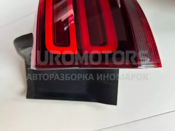Правий задній ліхтар Citroen C5 Aircross 1.5hdi (euro-6) 2017 9817269 580 it-10219 Дизель - 4