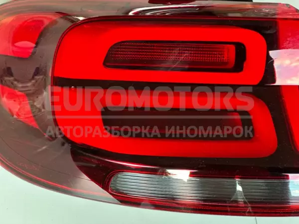 Левый задний фонарь Citroen C5 Aircross 1.5hdi (euro-6) 2017 9817269280 it-10220 Дизель - 2