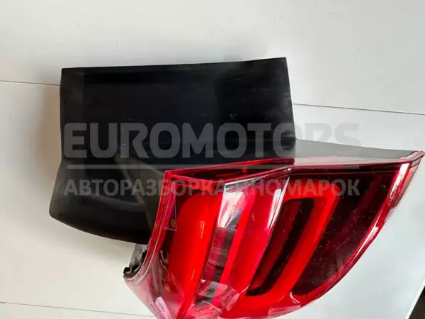 Левый задний фонарь Citroen C5 Aircross 1.5hdi (euro-6) 2017 9817269280 it-10220 Дизель - 5