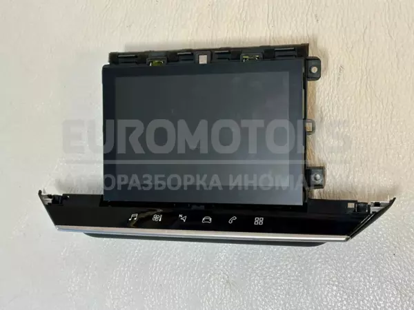 Многофункциональный монитор Citroen C5 Aircross 1.5hdi (euro-6) 2017 9830426480-00 it-10221 Дизель euromotors.com.ua