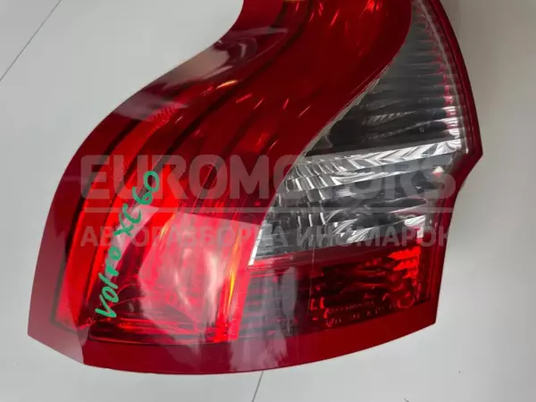 Лівий задній ліхтар Volvo XC60 2.4tdi (Bi-turbo) 2008 89504240 it-10223 Дизель - 2
