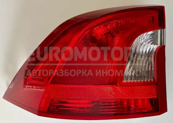 Левый задний фонарь Volvo S60 2.0td D3 2010-2018 30796267 it-10260 Дизель euromotors.com.ua