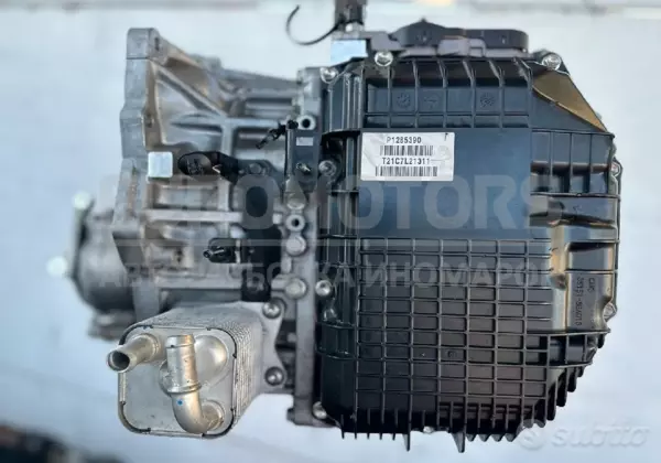 Автоматична коробка передач Volvo XC60 2.0tdi 2017 it-10263 Дизель - 2