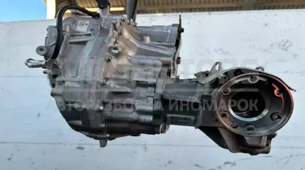 Автоматична коробка передач Volvo XC60 2.0tdi 2017 it-10263 Дизель - 4