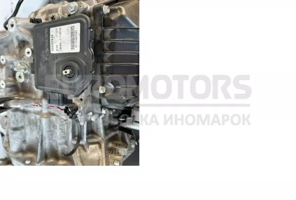 Автоматична коробка передач Volvo XC60 2.0tdi 2017 it-10263 Дизель - 6
