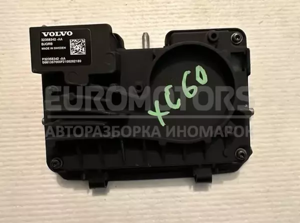 Передняя камера Volvo XC60 2.0tdi 2017 32358342AA it-10270 Дизель euromotors.com.ua