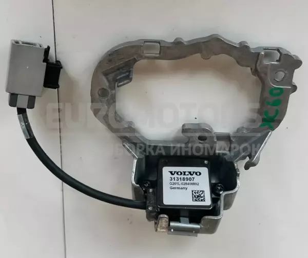 Передня камера Volvo XC60 2.4tdi (Bi-turbo) 2008 31318907 it-10274 Дизель - 2