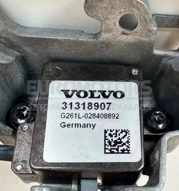 Передня камера Volvo XC60 2.4tdi (Bi-turbo) 2008 31318907 it-10274 Дизель - 4