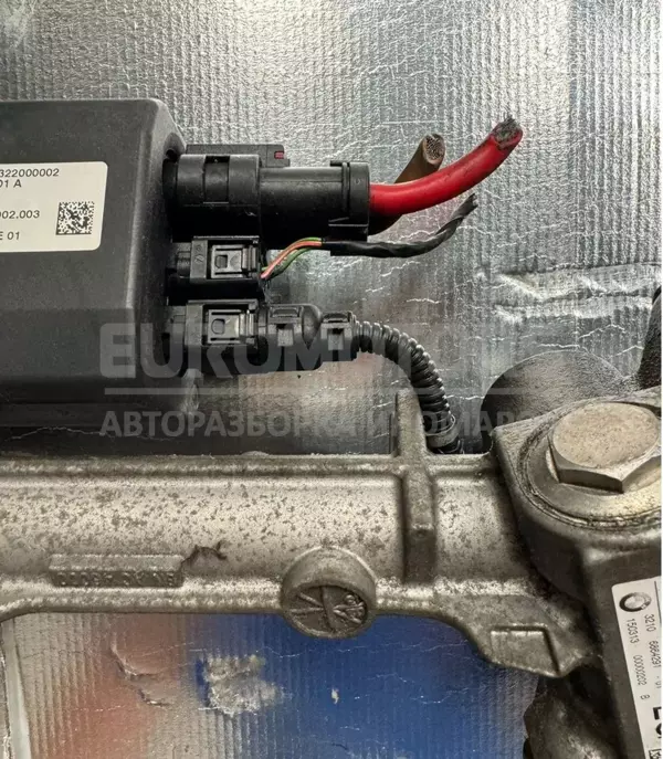 Рулевая рейка BMW 3 2.0tdi (F30/F31) 2012-2019 3210 6864291-01 it-10279 Дизель - 7