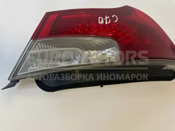 Правый светодиодный задний фонарь Volvo C70 2.0td 2006-2013 31299413 it-10314 Дизель - 3