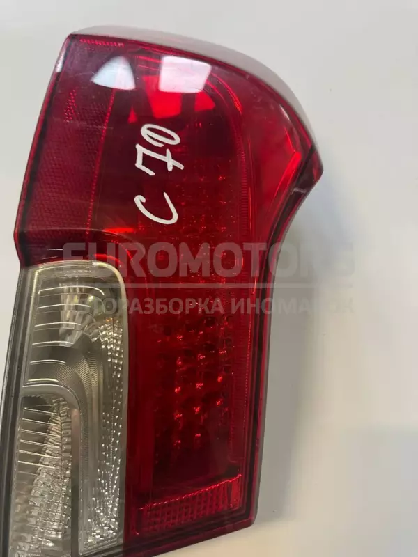 Задний левый светодиодный фонарь Volvo C70 2.0td 2006-2013 31299412 it-10315 Дизель - 2