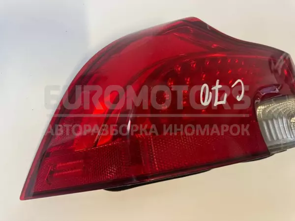 Задний левый светодиодный фонарь Volvo C70 2.0td 2006-2013 31299412 it-10315 Дизель - 3