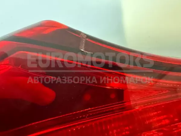 Задний левый светодиодный фонарь Volvo C70 2.0td 2006-2013 31299412 it-10315 Дизель - 4
