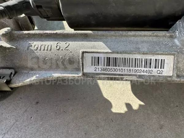 Рулевая рейка Mercedes E-class 2.0 cdi (W213) 2016 C52483-100 it-10328 Дизель - 7