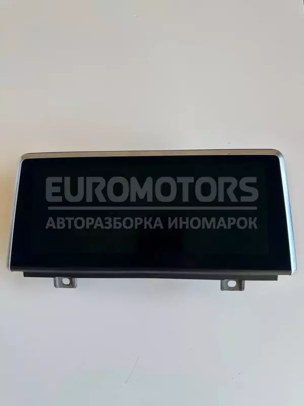 Автомобільний радіоприймач CD/DVD/GPS/дисплей навігації BMW 2 1.5 12V turbo (F45) 2014-2021 156142-10 it-10365 Бензин euromotors.com.ua