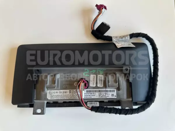 Автомобильный радиоприемник CD/DVD/GPS/дисплей навигации BMW 2 1.5 12V turbo (F45) 2014-2021 156142-10 it-10365 Бензин - 3