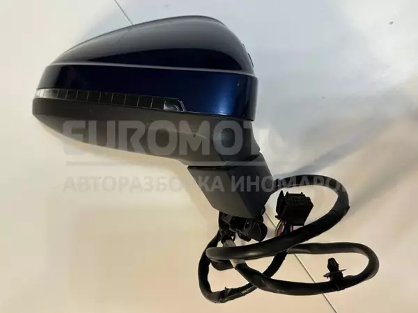 Праве дзеркало Audi A4 3.0tdi (B9) 2015-2023 it-10369 Дизель - 2