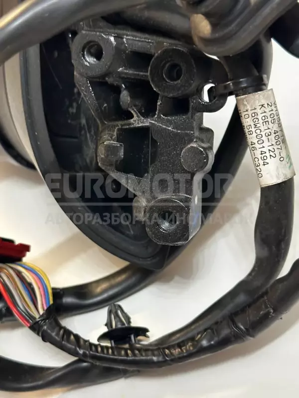 Праве дзеркало Audi A4 3.0tdi (B9) 2015-2023 it-10369 Дизель - 5