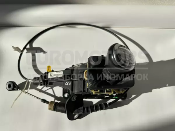 Автоматический переключатель передач Volvo V60 2.4tdi 2010-2018 P31325216 it-10378 Дизель euromotors.com.ua