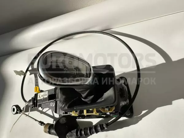 Автоматичний перемикач передач Volvo V60 2.4tdi 2010-2018 P31325216 it-10378 Дизель - 2