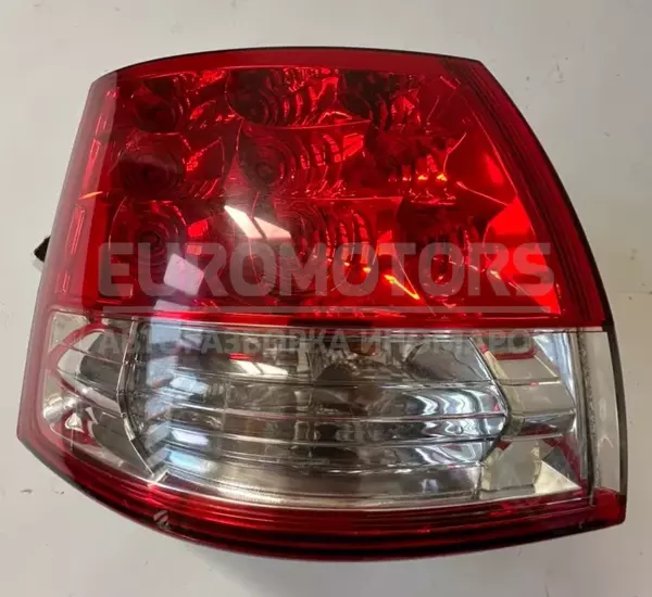 Левый задний фонарь Citroen C-Crosser 2.2 HDI 2009-2013 220-87920 it-10389 Дизель euromotors.com.ua