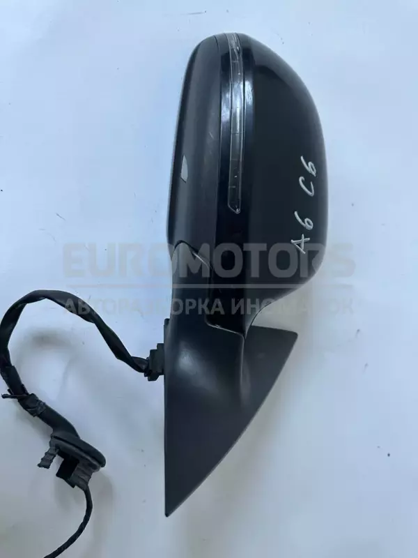 Правое зеркало Audi A6 3.0tdi (C6) 2004-2011 448506 it-10405 Дизель - 2