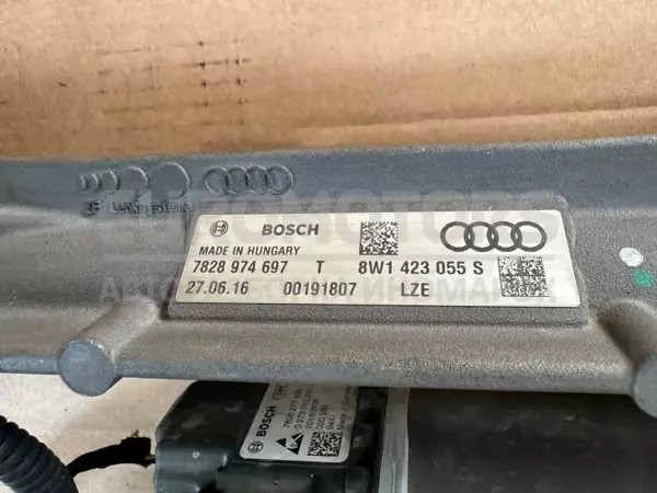 Рульова рейка Audi A4 3.0tdi (B9) 2015-2023 8W1423055S it-10411 Дизель - 3