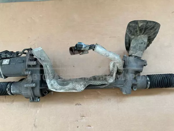 Рулевая рейка Volvo V60 2.4tdi 2010-2018 7806501810 it-10412 Дизель - 2