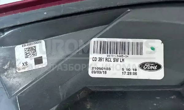 Лівий задній ліхтар Ford Mondeo 2.0tdci (V) 2015 CD 391 RCL SW LH it-10414 Дизель - 4