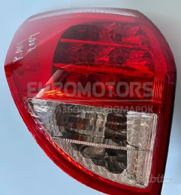 Правый задний фонарь Toyota Rav 4 2.2td 2006-2013 it-10416 Дизель euromotors.com.ua