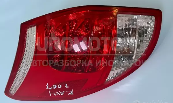 Правий задній ліхтар Toyota Rav 4 2.2td 2006-2013 it-10416 Дизель - 2