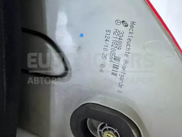 Левый задний фонарь Mercedes E-class 2.2cdi (W211) 2002-2009 A2118200564 it-10423 Дизель - 4
