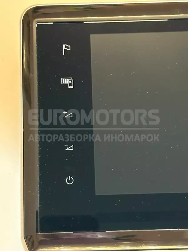 Автомобильный радиоприемник CD/DVD/GPS/дисплей навигации Seat Tarraco 1.5tsi 2018 5FJ919606A it-10430 Бензин - 2