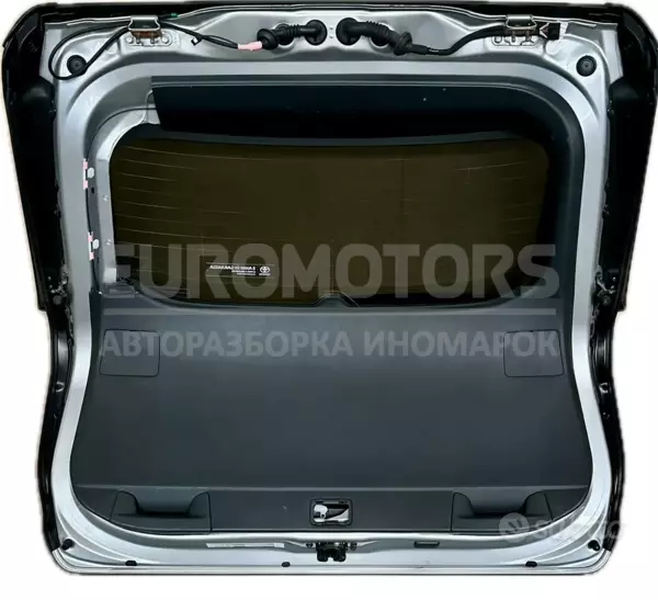 Крышка багажника Toyota Rav 4 2.5 2013 it-10433 - 2