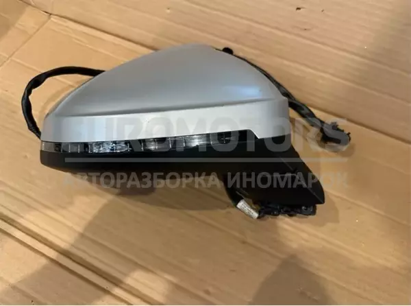 Правое зеркало Audi A4 2.0tdi (B9) 2015-2023 it-10436 Дизель - 2