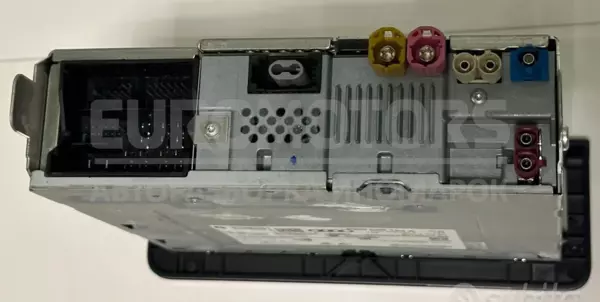 Повний блок управління мультимедійним радіо/CD/DVD/GPS Audi A4 2.0tdi (B9) 2015-2023 8W0035193A it-10438 Дизель - 4