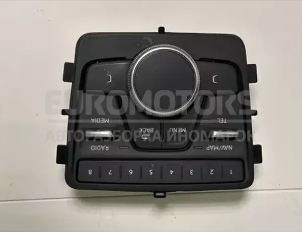 Повний блок управління мультимедійним радіо/CD/DVD/GPS Audi A4 2.0tdi (B9) 2015-2023 8W0035193A it-10438 Дизель - 5