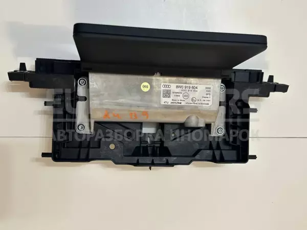 Автомобільний радіоприймач CD/DVD/GPS/дисплей навігації Audi A4 3.0tdi (B9) 2015-2023 8W0919604 it-10442 Дизель - 2