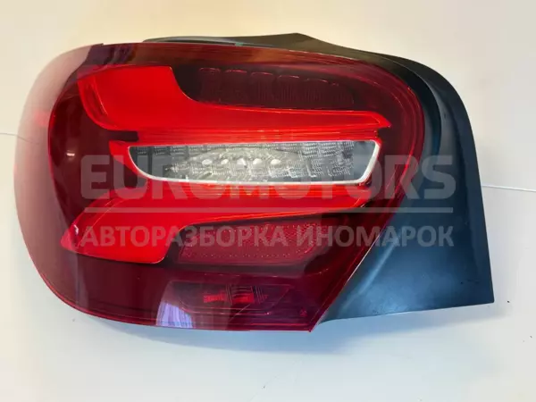 Лівий задній ліхтар Mercedes A-class 1.5cdi (W176) 2012-2018 A1769065300 it-10452 Дизель euromotors.com.ua