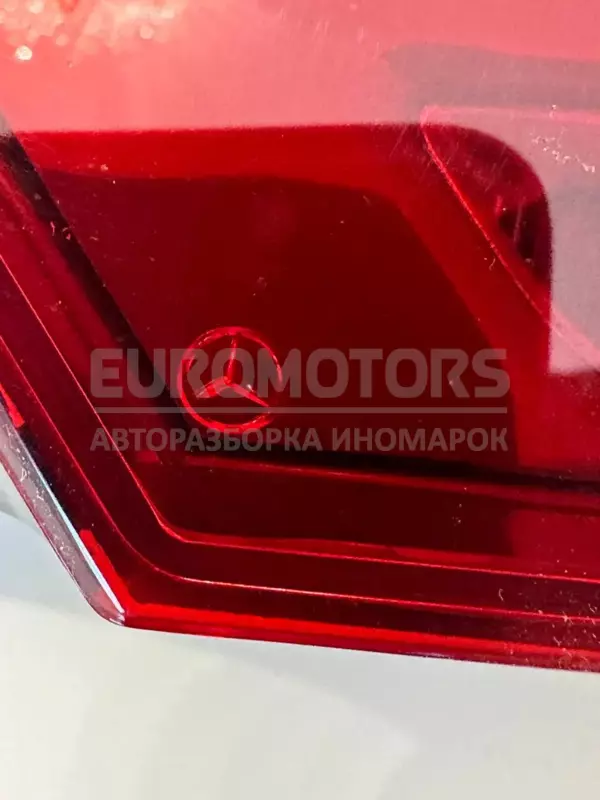 Правий задній ліхтар Mercedes A-class 1.5cdi (W176) 2012-2018 A1769065100 it-10453 Дизель - 3